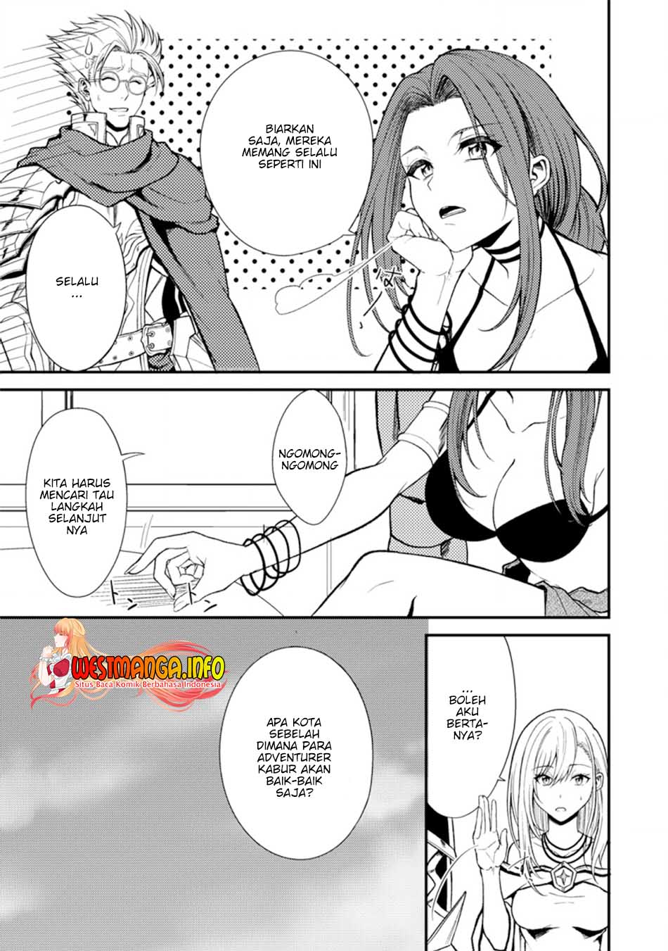 Party Kara Tsuihou Sareta Sono Chiyushi, Jitsuha Saikyou Nitsuki chapter 20
